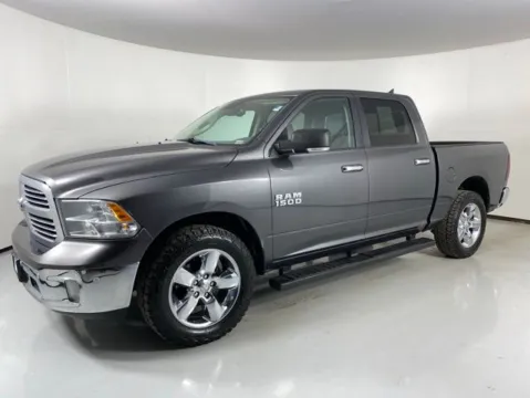 Another view of 2017 Ram 1500 Big Horn for sale in Blue Springs, MO at MAG Auto - Munsterman Automotive Group