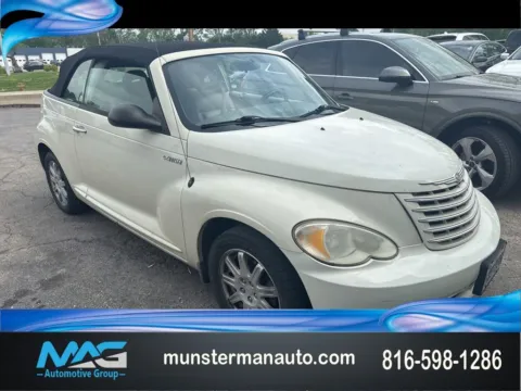 White 2006 Chrysler PT Cruiser Touring for sale in Blue Springs, MO