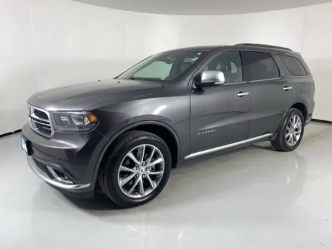 Another view of 2019 Dodge Durango Citadel for sale in Blue Springs, MO at MAG Auto - Munsterman Automotive Group