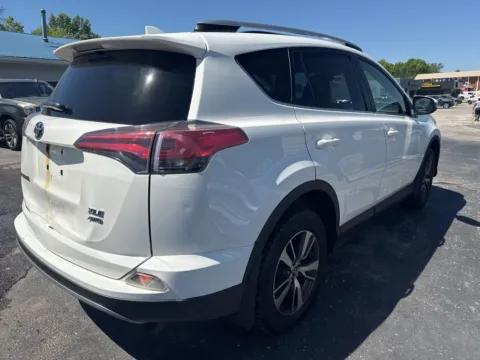 More photos of 2018 Toyota RAV4 XLE at MAG Auto - Munsterman Automotive Group, MO