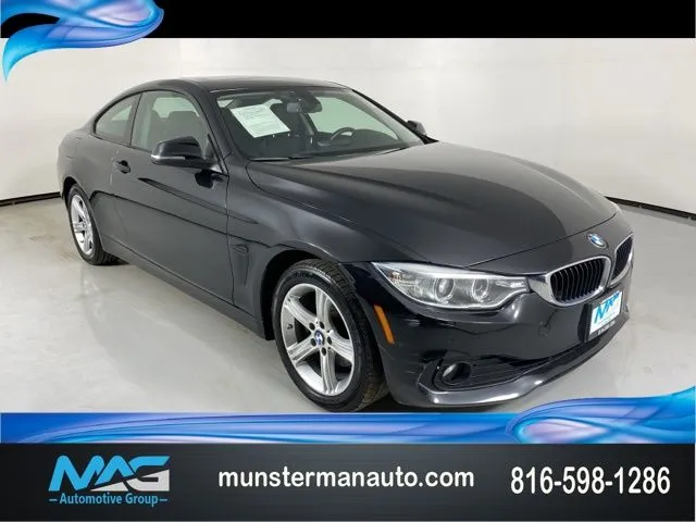 2014 BMW 4 Series 428i