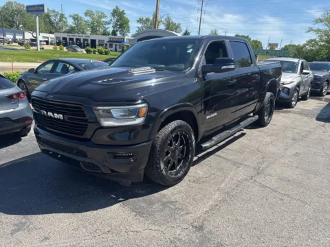 Photos of 2019 Ram 1500 Laramie for sale in Blue Springs, MO at MAG Auto - Munsterman Automotive Group