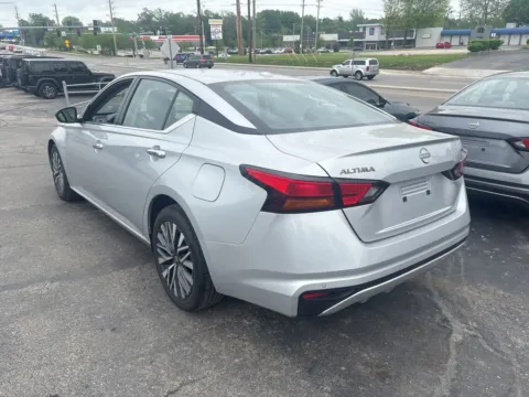 Another view of 2024 Nissan Altima 2.5 SV for sale in Blue Springs, MO at MAG Auto - Munsterman Automotive Group