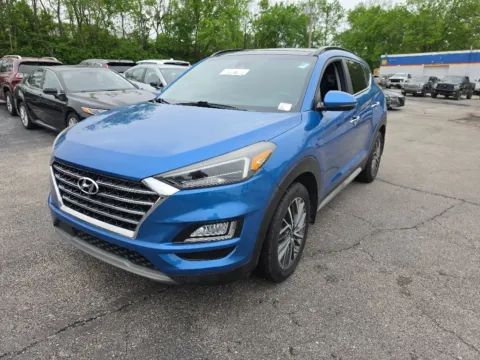 Photos of 2020 Hyundai Tucson Ultimate for sale in Blue Springs, MO at MAG Auto - Munsterman Automotive Group