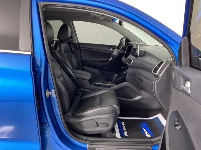 Hyundai Tucson photo 45