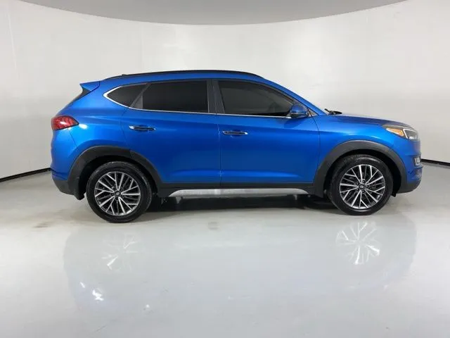 Hyundai Tucson photo 8