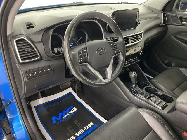 Hyundai Tucson photo 11