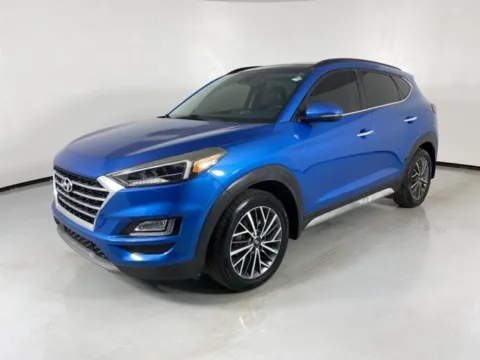 Another view of 2020 Hyundai Tucson Ultimate for sale in Blue Springs, MO at MAG Auto - Munsterman Automotive Group