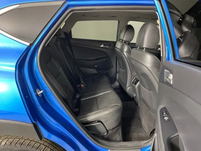 Hyundai Tucson photo 43