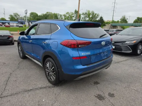 Another view of 2020 Hyundai Tucson Ultimate for sale in Blue Springs, MO at MAG Auto - Munsterman Automotive Group