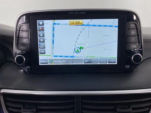 Hyundai Tucson photo 20