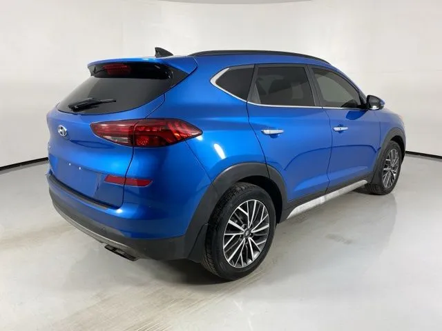 Hyundai Tucson photo 7