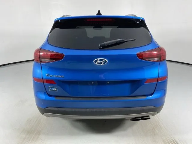 Hyundai Tucson photo 6