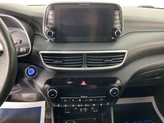 Hyundai Tucson photo 19