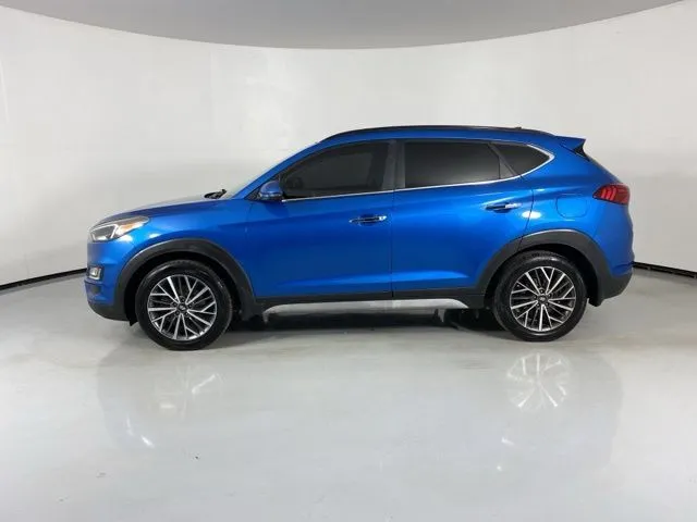 Hyundai Tucson photo 4