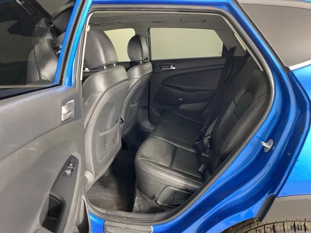 Hyundai Tucson photo 37