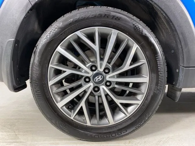 Hyundai Tucson photo 10