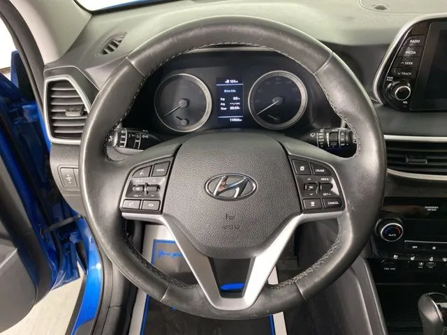 Hyundai Tucson photo 34