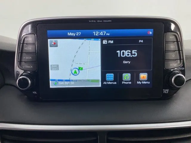 Hyundai Tucson photo 23