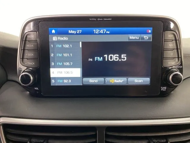 Hyundai Tucson photo 22