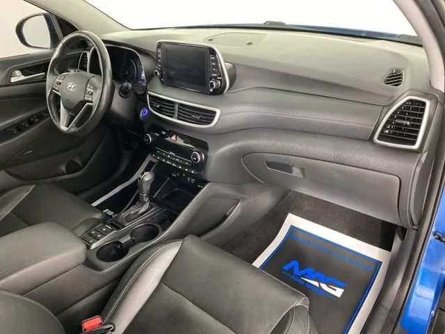 Hyundai Tucson photo 46