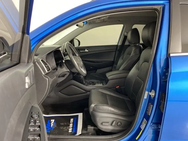 Hyundai Tucson photo 13