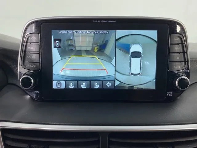 Hyundai Tucson photo 21