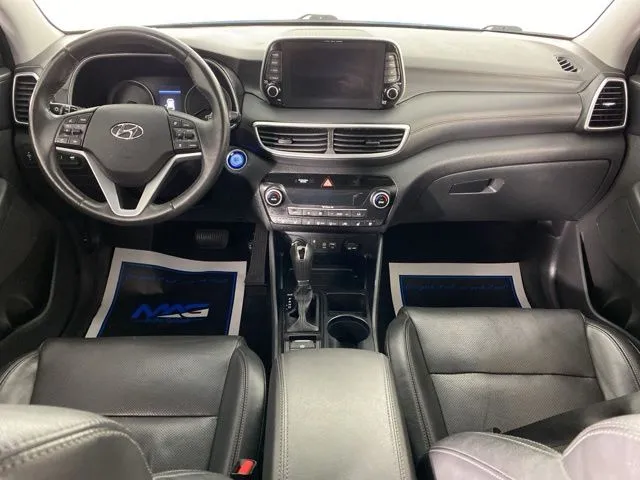 Hyundai Tucson photo 39