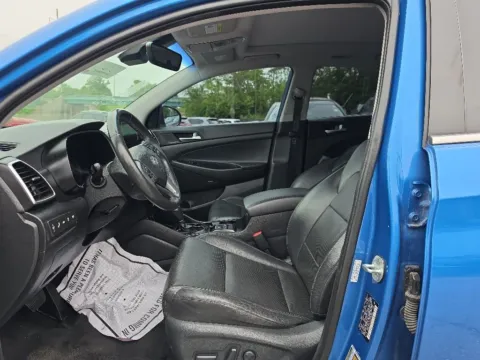 More photos of 2020 Hyundai Tucson Ultimate at MAG Auto - Munsterman Automotive Group, MO