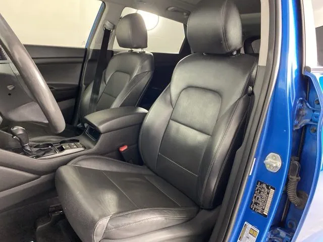 Hyundai Tucson photo 18