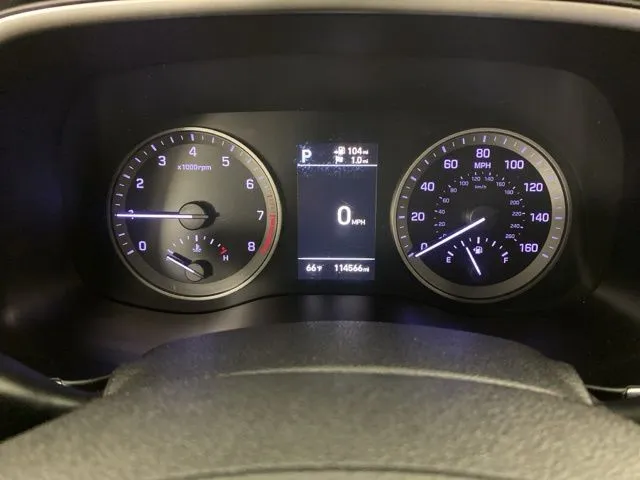 Hyundai Tucson photo 33