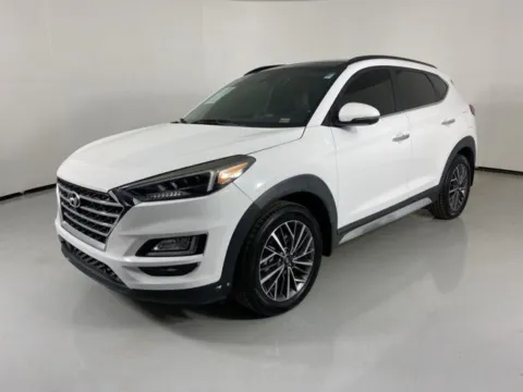 Another view of 2020 Hyundai Tucson Ultimate for sale in Blue Springs, MO at MAG Auto - Munsterman Automotive Group
