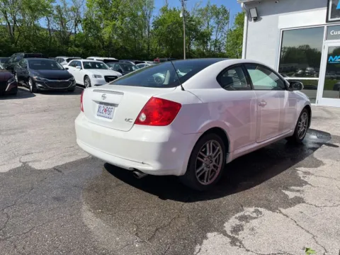Another view of 2007 Scion tC for sale in Blue Springs, MO at MAG Auto - Munsterman Automotive Group