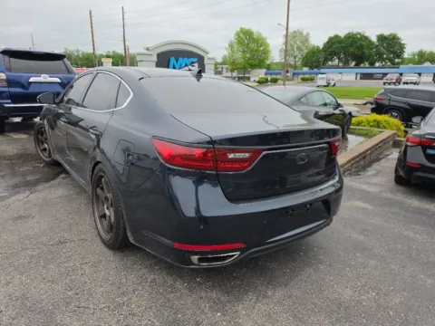 Another view of 2017 Kia Cadenza Limited for sale in Blue Springs, MO at MAG Auto - Munsterman Automotive Group