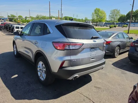 Another view of 2021 Ford Escape Hybrid SE for sale in Blue Springs, MO at MAG Auto - Munsterman Automotive Group