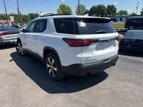 Another view of 2022 Chevrolet Traverse LT Leather for sale in Blue Springs, MO at MAG Auto - Munsterman Automotive Group