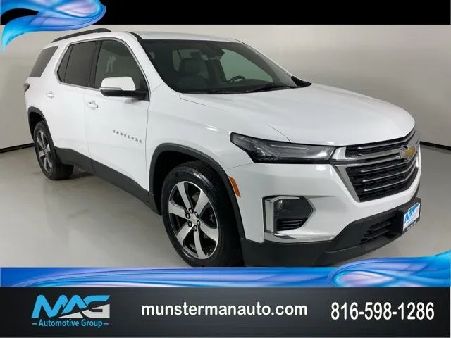 2022 Chevrolet Traverse LT Leather for sale in Blue Springs, MO