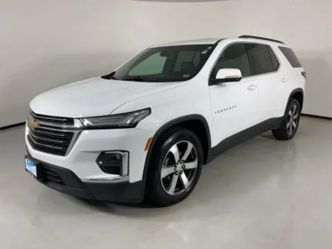 Another view of 2022 Chevrolet Traverse LT Leather for sale in Blue Springs, MO at MAG Auto - Munsterman Automotive Group