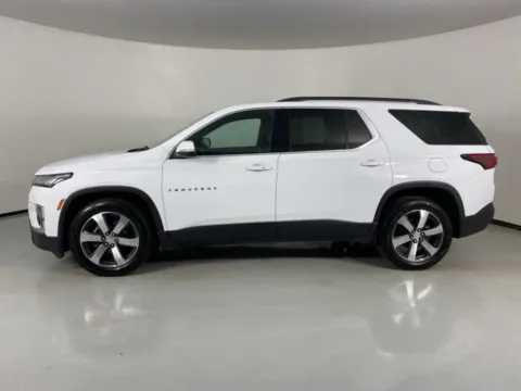 More photos of 2022 Chevrolet Traverse LT Leather at MAG Auto - Munsterman Automotive Group, MO