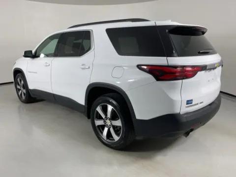 More photos of 2022 Chevrolet Traverse LT Leather at MAG Auto - Munsterman Automotive Group, MO