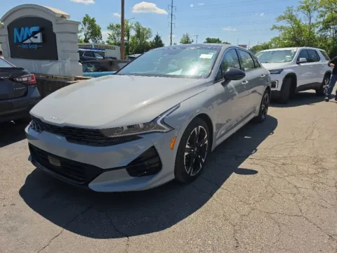 Photos of 2023 Kia K5 GT-Line for sale in Blue Springs, MO at MAG Auto - Munsterman Automotive Group