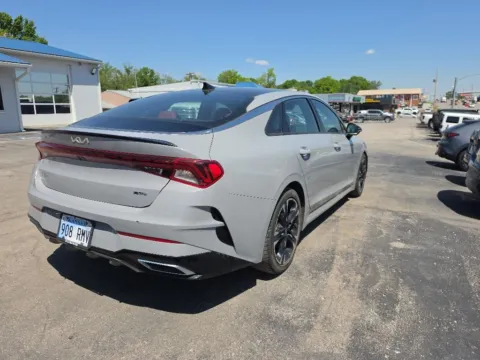 More photos of 2023 Kia K5 GT-Line at MAG Auto - Munsterman Automotive Group, MO
