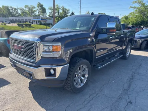 Photos of 2015 GMC Sierra 1500 SLT for sale in Blue Springs, MO at MAG Auto - Munsterman Automotive Group