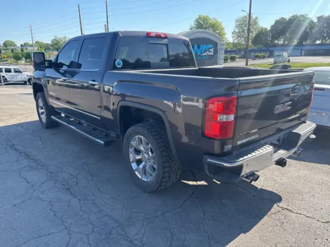 Another view of 2015 GMC Sierra 1500 SLT for sale in Blue Springs, MO at MAG Auto - Munsterman Automotive Group