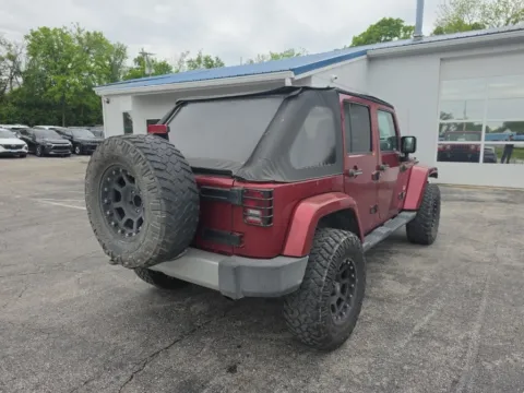 More photos of 2012 Jeep Wrangler Unlimited Sahara at MAG Auto - Munsterman Automotive Group, MO