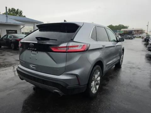More photos of 2022 Ford Edge Titanium at MAG Auto - Munsterman Automotive Group, MO