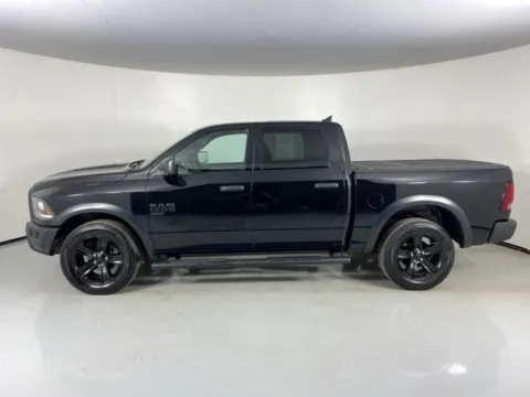 More photos of 2022 Ram 1500 Classic Warlock at MAG Auto - Munsterman Automotive Group, MO