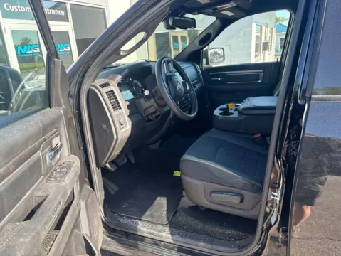 More photos of 2022 Ram 1500 Classic Warlock at MAG Auto - Munsterman Automotive Group, MO