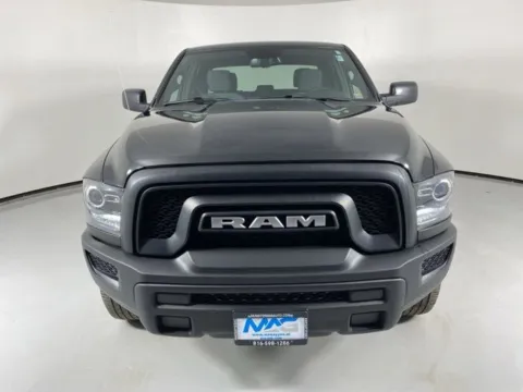 Photos of 2022 Ram 1500 Classic Warlock for sale in Blue Springs, MO at MAG Auto - Munsterman Automotive Group