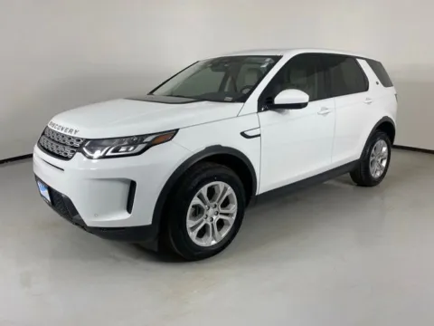 Another view of 2021 Land Rover Discovery Sport S for sale in Blue Springs, MO at MAG Auto - Munsterman Automotive Group